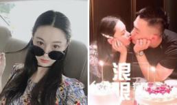 Trong khi Phạm Băng Băng đổ vỡ tình cảm, tình địch một thời lại hạnh phúc kỷ niệm 1 năm ngày kết hôn 