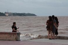 Bão số 3 giật cấp 12 sẽ đổ bộ vào Quảng Ninh - Thái Bình, Hà Nội sẽ có mưa rất to