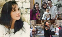 Sau 9 năm chống chọi với bệnh ung thư, cuộc sống của 'Mỹ nhân màn ảnh thập niên 80' Hoàng Cúc giờ ra sao?