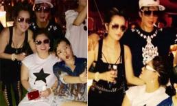 Bằng chứng việc 'chị cả' thân thiết với 'vợ hai' của 'chồng' Kiều Thanh là thật