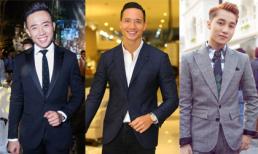 Diện vest sương sương, sao nam Việt khiến fan mê tít bởi vẻ đẹp lịch lãm, cuốn hút