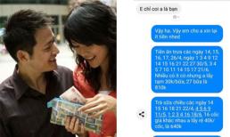 Quen ăn không của người khác, 'cô gái vàng trong làng lợi dụng' bị chàng trai 'đòi quà' cực gắt