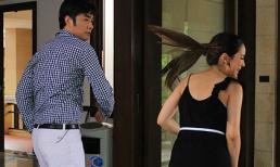 Hôm qua chồng đã tát tôi chảy máu mồm chỉ vì một câu nói của mẹ anh!