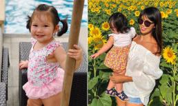 Bị xúi 'Đẻ thêm đứa nữa để chăm một lúc', siêu mẫu Hà Anh phản hồi thế nào?