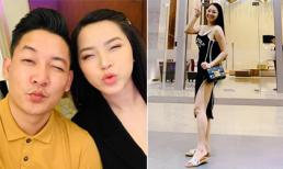 Hải Băng khiến hội chị em ghen tị khi không chỉ được chồng chiều mà còn tinh tế ở điểm này