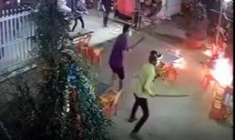 Bắt giữ bạn trai nữ phục vụ quán bia chém người sau 2 tháng lẩn trốn