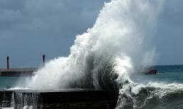 Dự báo thời tiết 2/8, Quảng Ninh và Hải Phòng đề phòng nước dâng hơn 4m