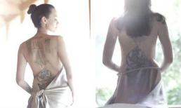 Kể từ khi ly hôn Brad Pitt chưa bao giờ thấy Angelina Jolie táo bạo như thế này 