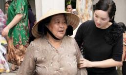 Vu Lan đẫm nước mắt của Hoa hậu Giáng My