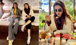 Minh Triệu và Kỳ Duyên bị 'kẹt' khi đi du lịch Đà Lạt vì lý do này