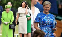 Nữ Hoàng Anh cử trợ lý cao cấp hỗ trợ Công nương Meghan sau một loạt ồn ào và danh tính người được chọn không phải ai xa lạ