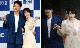 Bỏ Kim Tae Hee bầu bí ở nhà, Bi Rain “cặp kè” mỹ nhân phim 18+