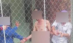 Cụ ông U70 bị bắt quả tang đang khỏa thân ở cùng bé gái 13 tuổi