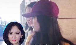 Dương Mịch gây tranh cãi vì lạnh nhạt với con gái sau khi phân chia tài sản với Lưu Khải Uy