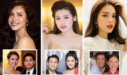 Đọ nhan sắc của những bóng hồng đi ngang qua đời của Phillip Nguyễn