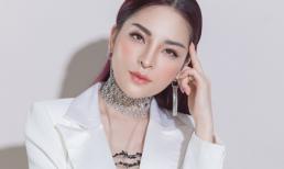 Saka Trương Tuyền trở lại Showbiz sau ồn ào tình cảm