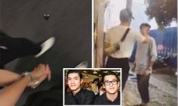 Thiên Minh đăng ảnh nắm tay, lộ clip xoa đầu Quang Đại cực dễ thương