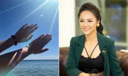 Diễn viên Thu Quỳnh 'Về nhà đi con' ngầm thừa nhận đã có bạn trai mới?