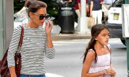 Không muốn dính thị phi, Suri được mẹ hướng theo con đường trở thành luật sư? 