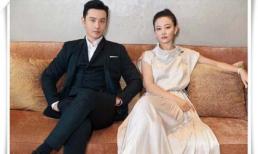 Bị vợ ngó lơ phim mới, Huỳnh Hiểu Minh thả phanh mặn nồng với Cao Quý phi của 'Diên Hi công lược'