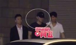 Sau tin đồn tái hợp Phạm Băng Băng, Lý Thần bị bắt gặp nửa đêm uống rượu say với gái đẹp