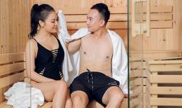 Sau hơn một năm hẹn hò trong bí mật, Anh Vũ 'Về nhà đi con' lần đầu công khai ảnh tình tứ bên bạn gái nóng bỏng