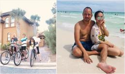 Hồng Ngọc được chồng tặng biệt thự ven biển tại Mỹ nhân dịp sinh nhật tuổi 41