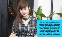 Lưu Thiên Hương bị dân mạng 'ném đá' phải khóa facebook vì phát ngôn gây tranh cãi vụ bé 6 tuổi tử vong trên xe đưa đón