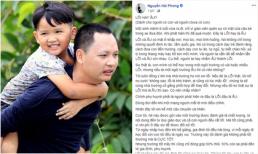 Trước vụ bé trai lớp 1 tử vong trên ô tô, nhạc sĩ Nguyễn Hải Phong cũng kể về sự cố con trai gặp phải