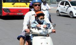 Dự báo thời tiết 7/8, Hà Nội nắng nóng, Sài Gòn mưa dông