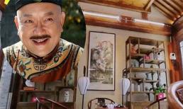 Cả Cbiz sửng sốt vì bộ sưu tập đồ cổ hàng trăm tỷ của 'Hoà Thân' Vương Cương bị đập bể trên sóng truyền hình