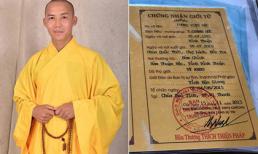 Khởi tố thầy tu biến thái có hành vi ấu dâm, bạo hành bé trai ở Bình Thuận