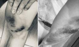 Uống rượu về tát vợ, bố vợ 'tung chiêu' dạy chàng rể khiến dân mạng hả hê