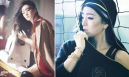 Đại mỹ nhân Hoa ngữ Củng Lợi gây sốt cư dân mạng với nhan sắc 'tượng đài' quyến rũ ở tuổi 54