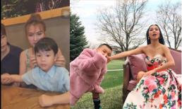 Giữa ồn ào chuyện chồng Thu Thủy, Huyền Ny chia sẻ về việc 'Các con năng động có nên bị phạt?'