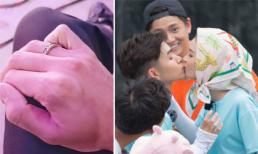 Jun Phạm đeo nhẫn ở ngón tay áp út, dân mạng 'réo tên' hot girl Sam