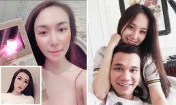 Nhan sắc ngày càng khác lạ của vợ ca sĩ Khắc Việt