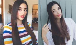 Thay đổi 'xoành xoạch' khi sang Mỹ nhưng đây là điểm Hoa hậu Phạm Hương giữ lại nguyên vẹn đến lúc này