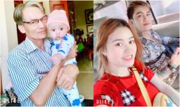 Từng có ý định giấu kín, đây là lần hiếm hoi Lâm Chấn Huy đăng ảnh con trai 5 tháng tuổi kháu khỉnh, đáng yêu