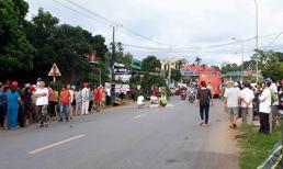 Đi mua hương cho mẹ, nữ sinh lớp 6 bị xe khách tông tử vong đúng ngày sinh nhật