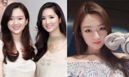 Con gái Hoa hậu Đền Hùng Giáng My được fan khen là 'bản sao hoàn hảo' của mẹ 