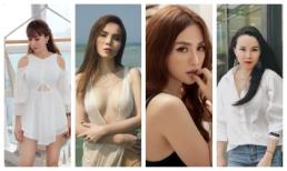 Đường tình nhiều nước mắt của nhóm Mây Trắng: Người vừa kết hôn chồng trẻ đã vướng nghi án bạo hành, người ly hôn vì mẹ chồng