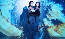 Tiểu Vy, Đỗ Mỹ Linh hóa thân thành nữ thần biển đầy quyền lực