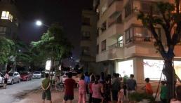 Người phụ nữ bất ngờ rơi từ tầng 16 chung cư xuống mái che tầng 4 tử vong