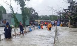 Dự báo thời tiết 10/8, Phú Quốc tiếp tục mưa rào