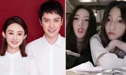 Phùng Thiệu Phong bị đồn ngoại tình đúng lúc Triệu Lệ Dĩnh sinh con, chê cuộc sống hôn nhân bí bách