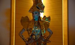 Võ Hoàng Yến hoá nữ thần chiến binh hút mọi ánh nhìn