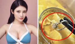 4 tháng sau khi nhận được nhẫn cầu hôn trong nồi lẩu, 'Kim Kardashian xứ Trung' có hành động không ngờ