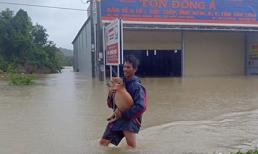 Dự báo thời tiết 11/8, Tây Nguyên và Phú Quốc giảm mưa