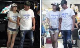 Mỹ nhân 'Ỷ thiên đồ long ký' lấy lại vóc dáng thon thả sau 1 tháng sinh quý tử